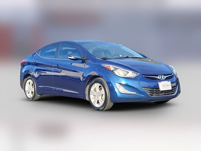 2016 Hyundai Elantra Value Edition