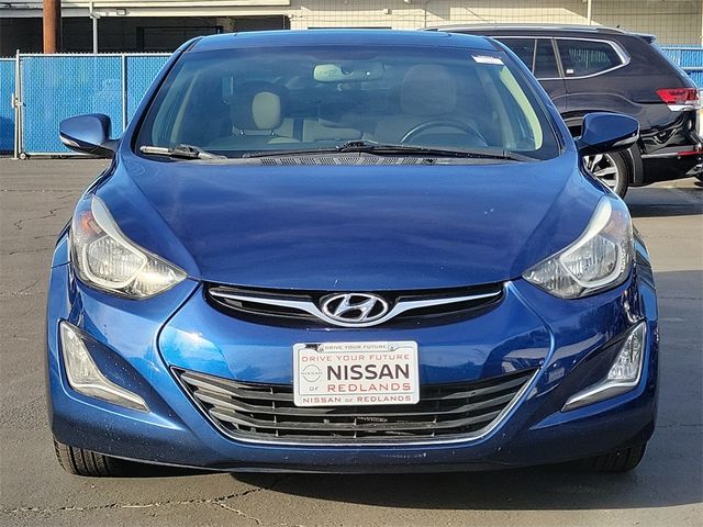 2016 Hyundai Elantra Value Edition