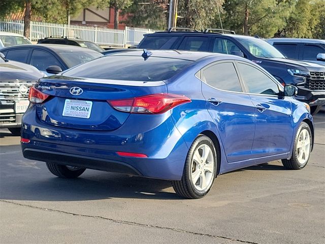 2016 Hyundai Elantra Value Edition