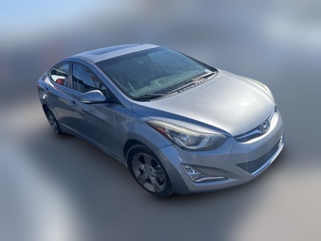 2016 Hyundai Elantra Value Edition