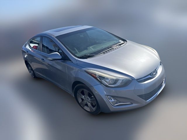 2016 Hyundai Elantra Value Edition