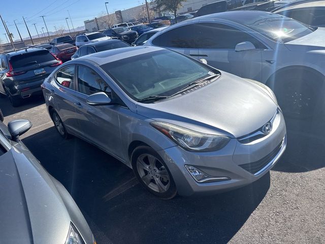 2016 Hyundai Elantra Value Edition