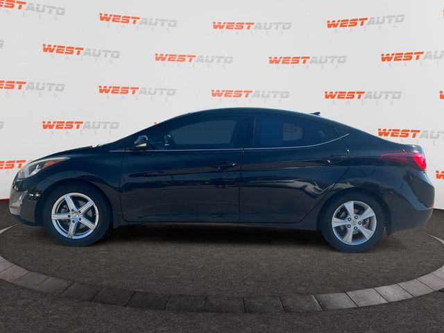 2016 Hyundai Elantra Value Edition