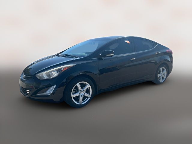 2016 Hyundai Elantra Value Edition