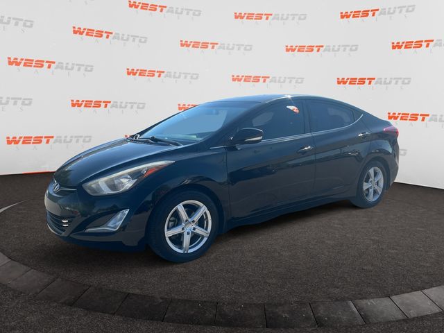 2016 Hyundai Elantra Value Edition