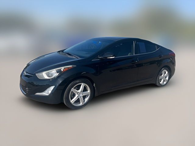 2016 Hyundai Elantra Value Edition