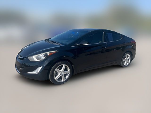 2016 Hyundai Elantra Value Edition