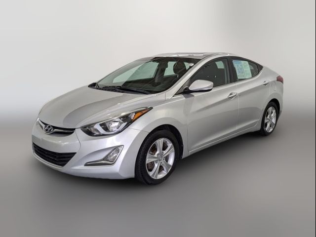 2016 Hyundai Elantra Value Edition