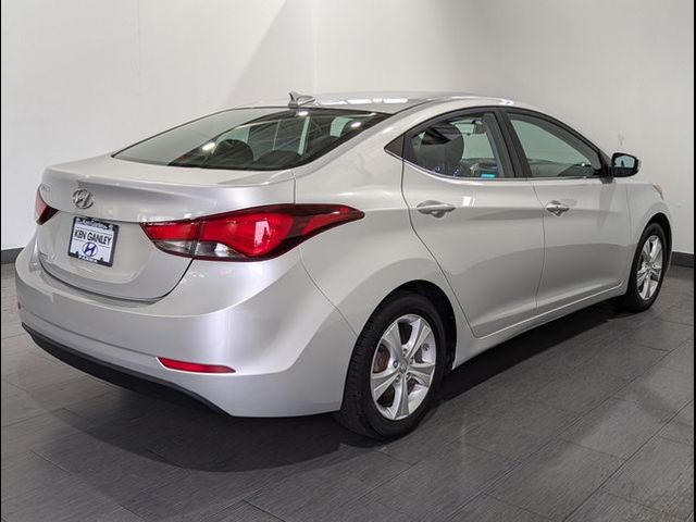 2016 Hyundai Elantra Value Edition