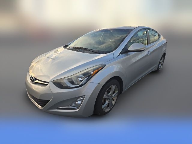 2016 Hyundai Elantra Value Edition