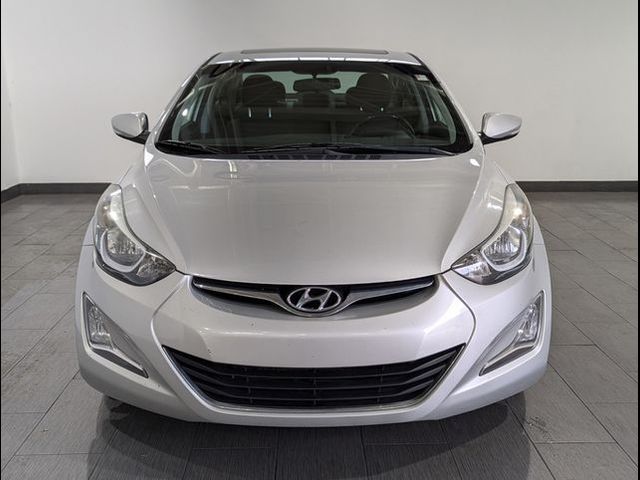 2016 Hyundai Elantra Value Edition