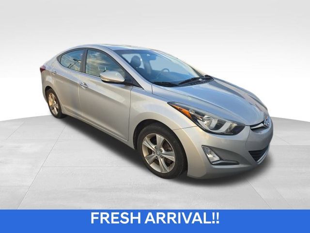 2016 Hyundai Elantra Value Edition