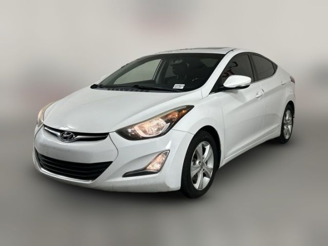 2016 Hyundai Elantra Value Edition