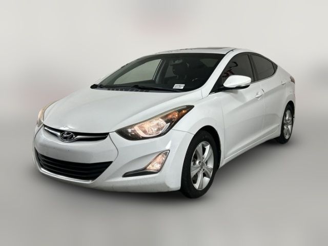 2016 Hyundai Elantra Value Edition