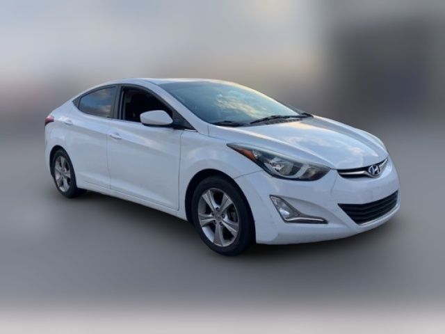 2016 Hyundai Elantra Value Edition