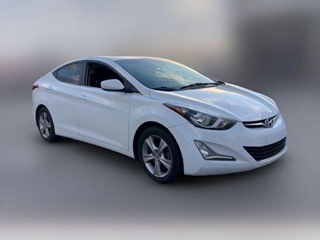 2016 Hyundai Elantra Value Edition