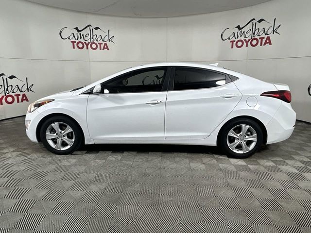 2016 Hyundai Elantra Value Edition