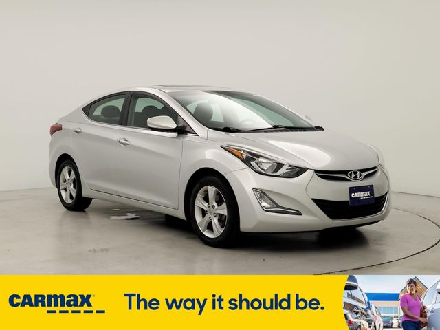 2016 Hyundai Elantra Value Edition