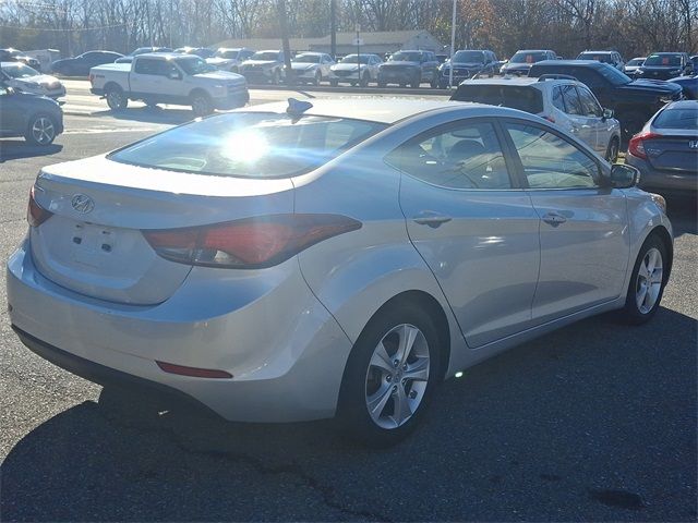 2016 Hyundai Elantra Value Edition