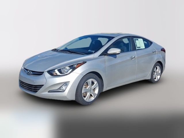 2016 Hyundai Elantra Value Edition