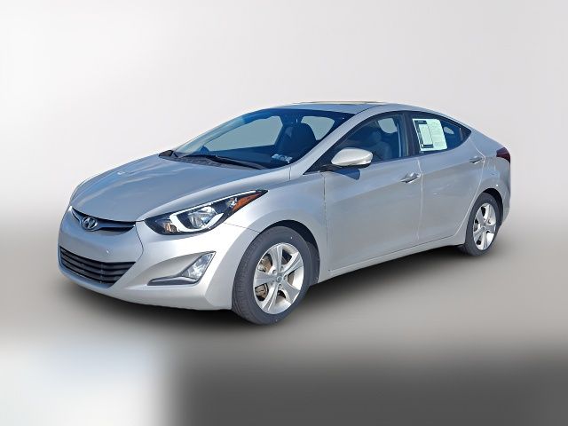 2016 Hyundai Elantra Value Edition