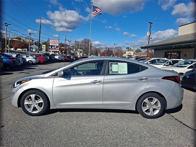 2016 Hyundai Elantra Value Edition