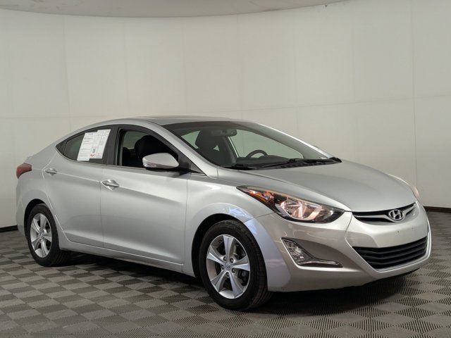 2016 Hyundai Elantra Value Edition