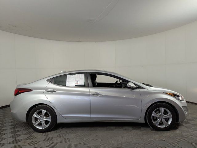 2016 Hyundai Elantra Value Edition