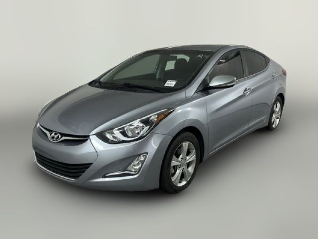 2016 Hyundai Elantra Value Edition