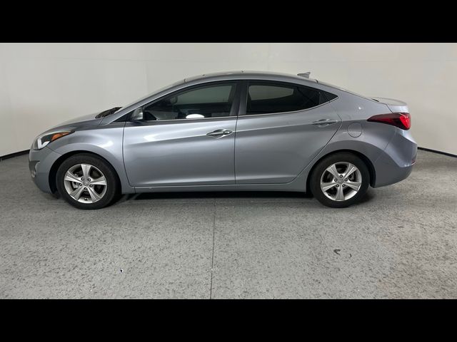 2016 Hyundai Elantra Value Edition