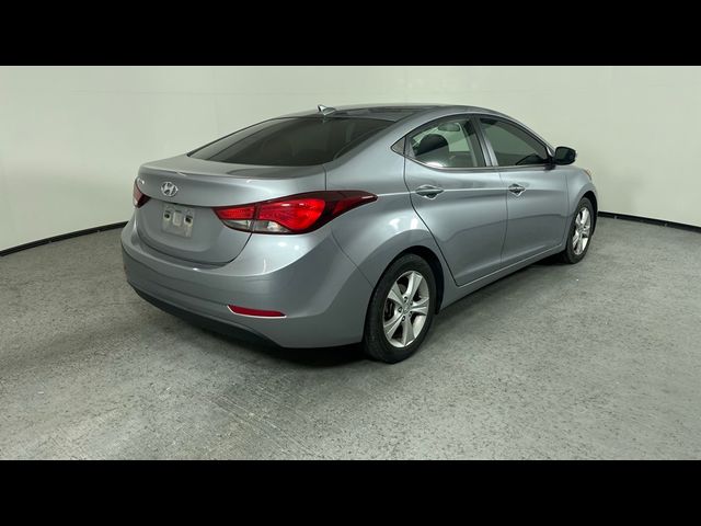 2016 Hyundai Elantra Value Edition