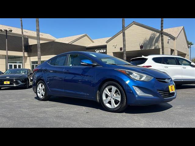 2016 Hyundai Elantra Value Edition