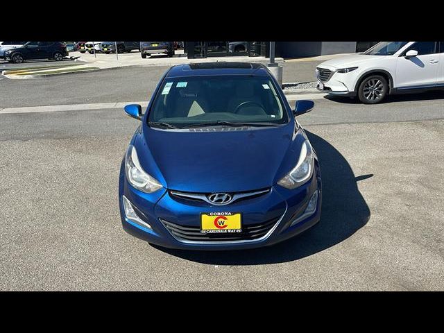 2016 Hyundai Elantra Value Edition