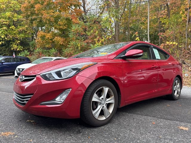 2016 Hyundai Elantra Value Edition