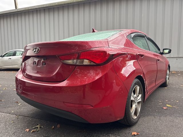 2016 Hyundai Elantra Value Edition