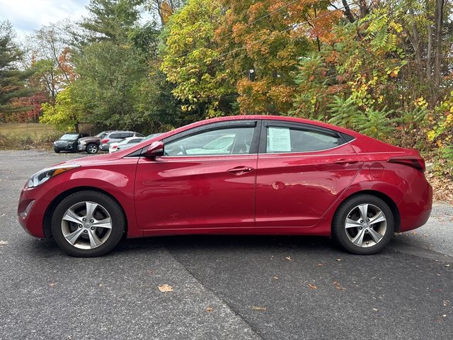 2016 Hyundai Elantra Value Edition