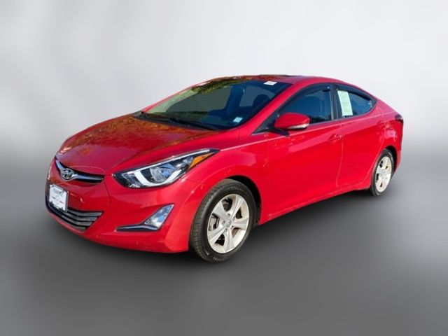 2016 Hyundai Elantra Value Edition