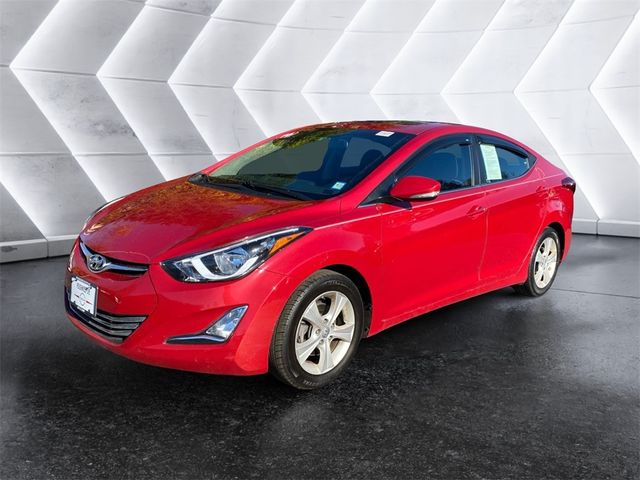 2016 Hyundai Elantra Value Edition