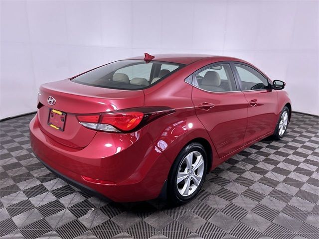 2016 Hyundai Elantra Value Edition