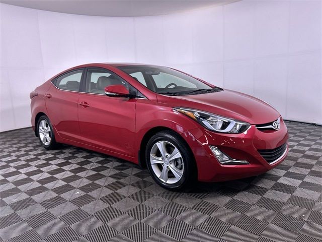 2016 Hyundai Elantra Value Edition