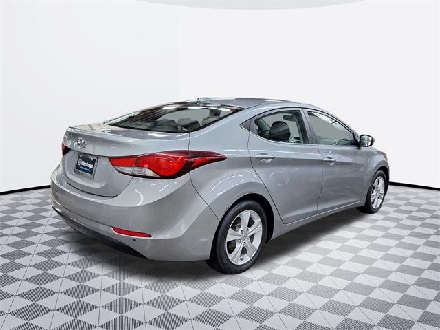 2016 Hyundai Elantra Value Edition