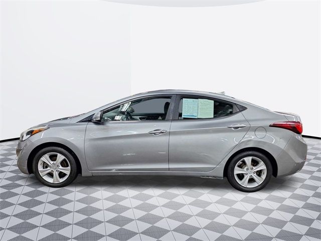 2016 Hyundai Elantra Value Edition