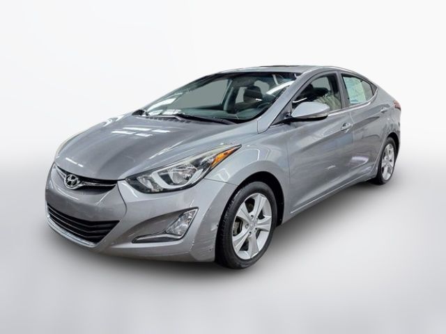 2016 Hyundai Elantra Value Edition