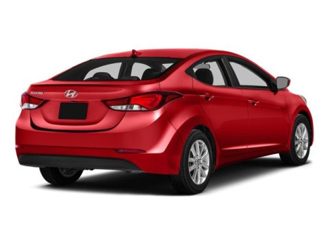 2016 Hyundai Elantra Value Edition