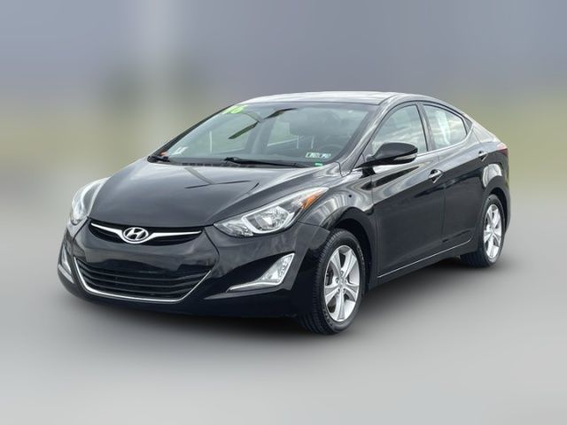 2016 Hyundai Elantra Value Edition