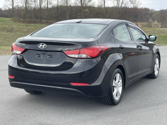 2016 Hyundai Elantra Value Edition