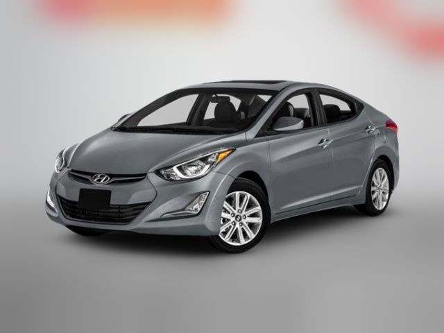 2016 Hyundai Elantra Value Edition