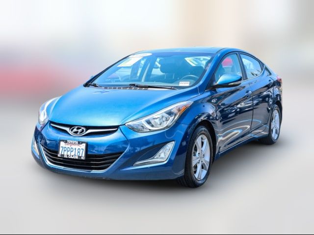 2016 Hyundai Elantra Value Edition