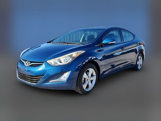 2016 Hyundai Elantra Value Edition