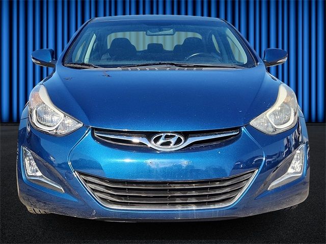 2016 Hyundai Elantra Value Edition